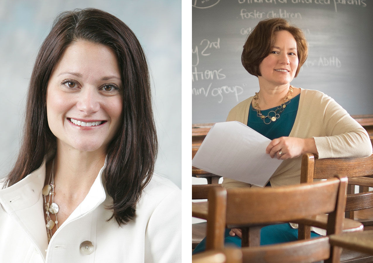 Two Westminster Professors Publish Books